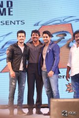 Akhil Movie Audio Launch